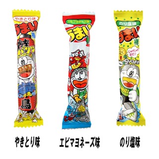 [現貨] 日本-UMAIBO うまい棒 美味棒 日本玉米棒 30入/包