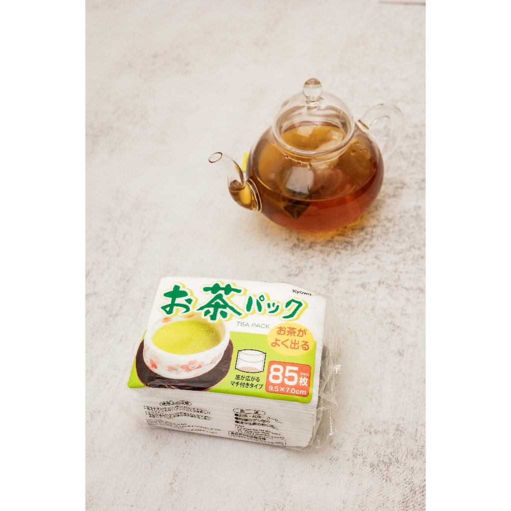 喚 HUAN｜日本 茶包袋（85入）｜茶包 泡茶 中藥袋 滷包