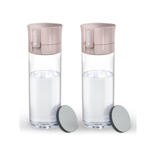 【德國BRITA】Water Filter Bottle FILL &Go 運動濾水瓶 日本購入 隨身瓶【蘑菇生活家電】