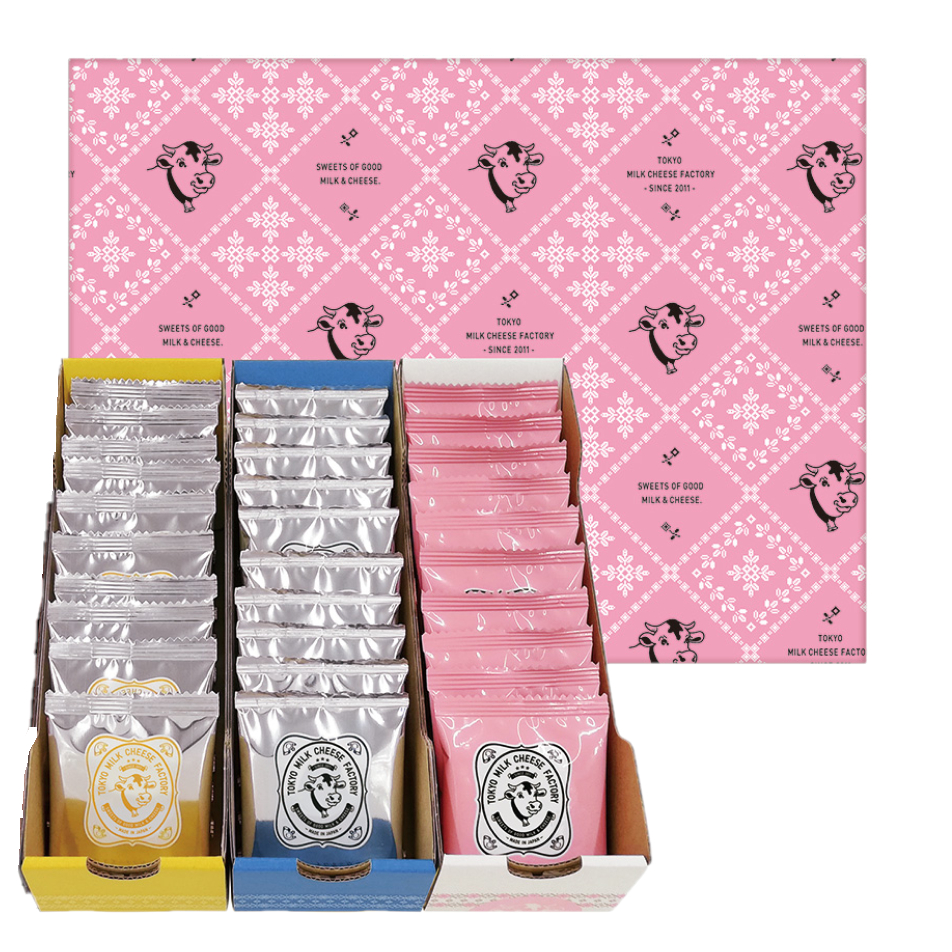 【現貨】日本 東京牛奶起司工房 數量 經典海鹽 限量蜂蜜 草莓 起司 巧克力 貓舌餅乾 10入 禮盒 送禮 附提袋