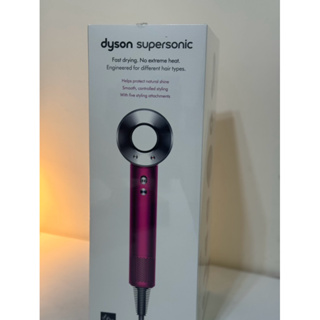 Dyson吹風機 （全新公司貨）Supersonic Nural™ 吹風機 HD08