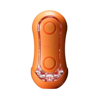 TENGA｜FLIP ORB PASTAIO｜SUNSET ORANGE 夕陽橙 自慰器 飛機杯