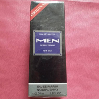 MEN 男香 香水 男用香水 EAU DE TOILETTE