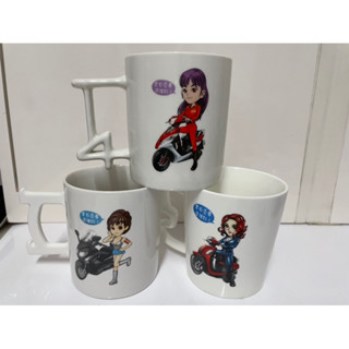 SYM 三陽機車 陶瓷馬克杯 水杯 咖啡杯 茶水杯-挑款