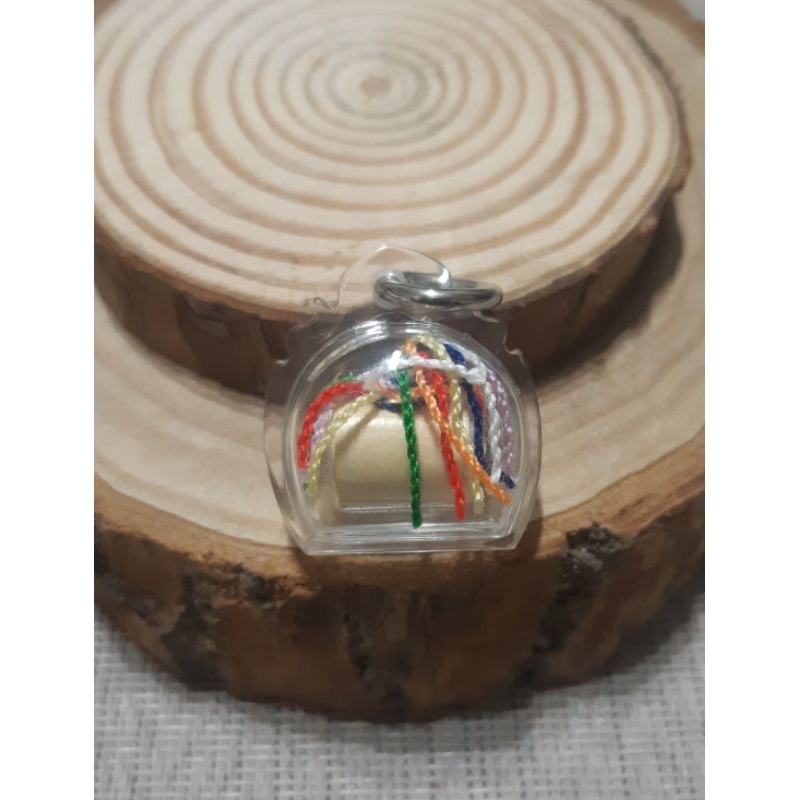龍婆齋/永不漏財符管