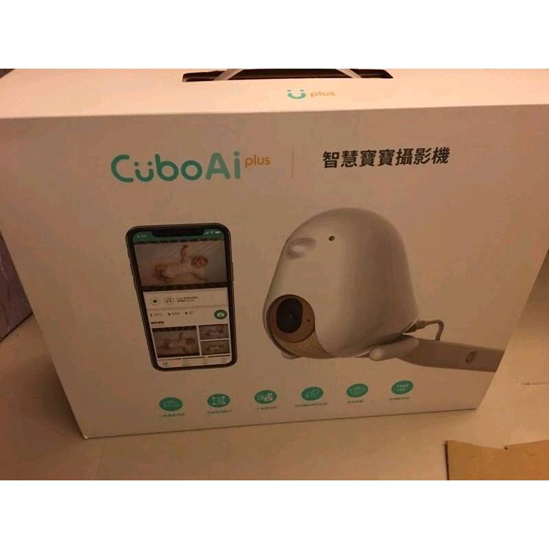 Cubo AI Plus 二代 寶寶攝影機 （二手）