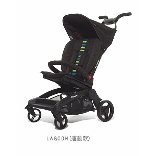 【展示品出清+免運】德國 ABC Design Takeoff 單向嬰幼兒手推車(運動款)