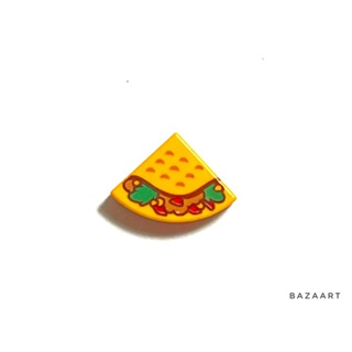 二手樂高 LEGO 塔可餅 塔可 印刷磚 印刷 食物 配件 好朋友系列 41701 25269pb024