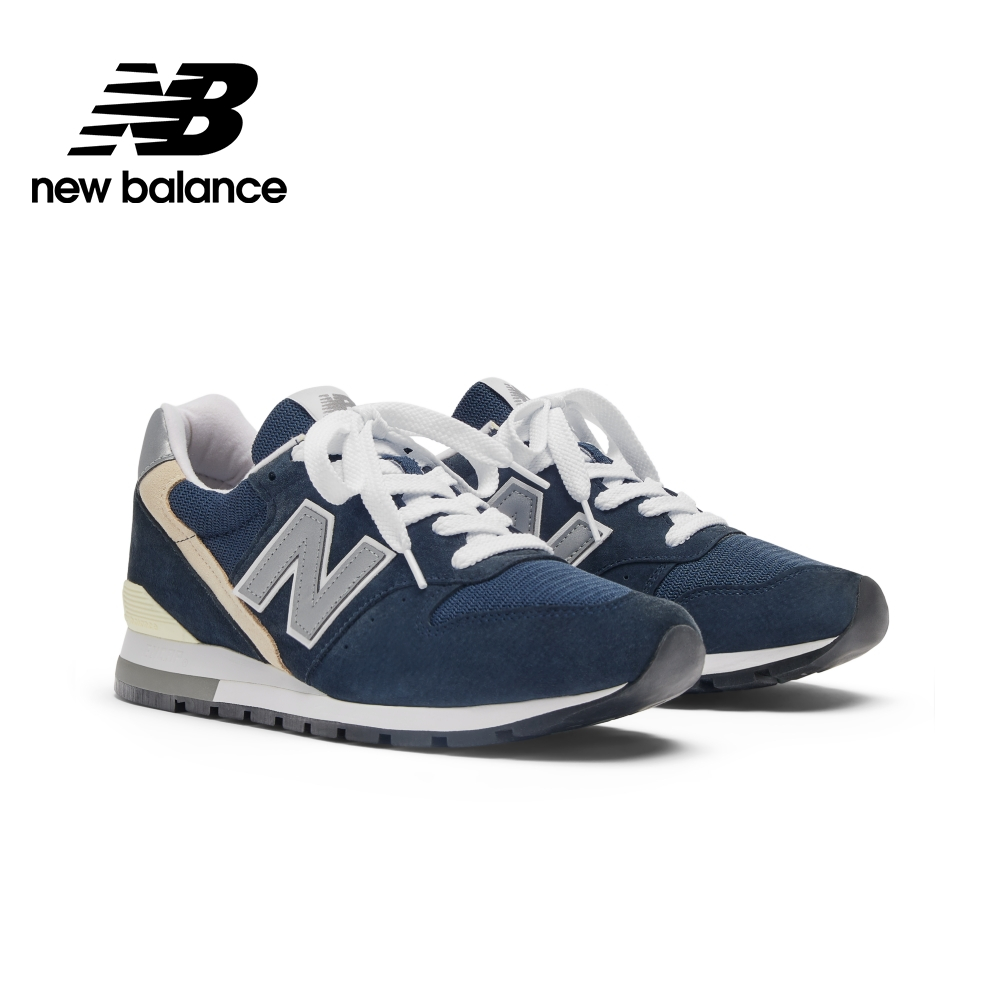 【New Balance】 NB 美國製復古鞋_中性_深藍色_U996NV-D楦 996 英美鞋