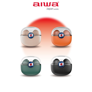 【AIWA 愛華官方直送】真無線藍牙耳機 AT-X80U『福利品』