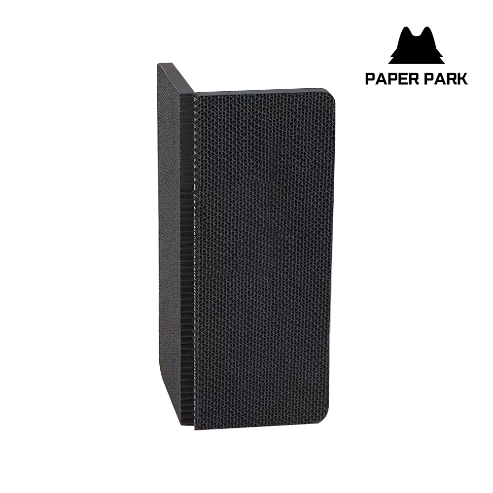 PaperPark 立式轉角貓抓板 貓用 貓抓板 貓抓柱 貓玩具 寵物配件