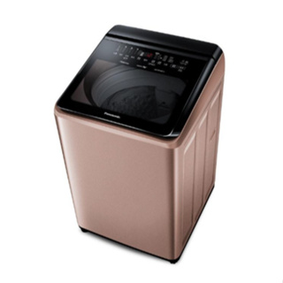 Panasonic國際牌 NA-V190NM-PN 19公斤溫水變頻直立洗衣機