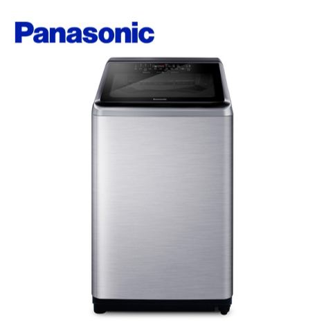 Panasonic 國際牌- 17kg變頻直立式洗脫洗衣機 NA-V170NMS