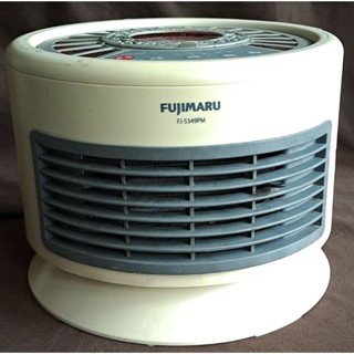 NO:1040# FUJIMARU夜燈陶瓷電暖器 Fj-5349pm