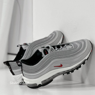 【Sharkhead】現貨 Nike Air Max 97 Silver 反光 灰白 銀彈 DM0028-002 OG
