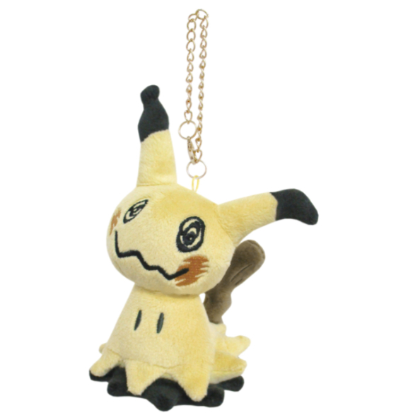 [Hina日本代購] 現貨秒發 當日出貨 日本 寶可夢 Pokemon 吊飾 謎擬Q 掛飾 配件 鑰匙圈 謎擬Q粉粉必備