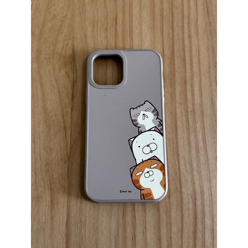 白爛貓 犀牛盾 iPhone 12 Pro 手機殼