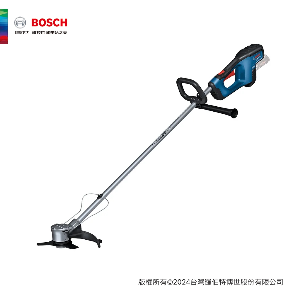 BOSCH 博世 18V 免碳刷割草機 GFR 18V-23 (快充套裝)