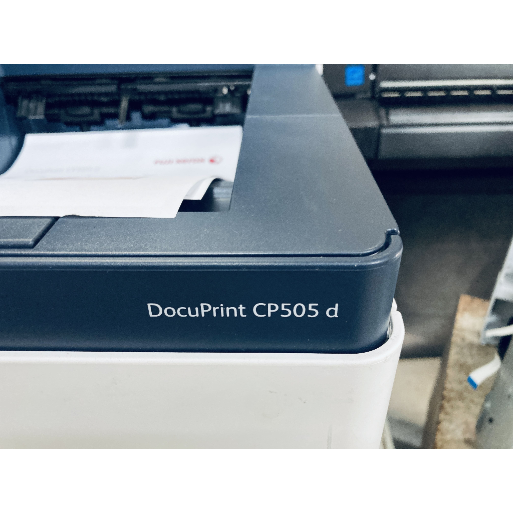 FUJI XEROX CP505 d A4 彩色雷射印表機