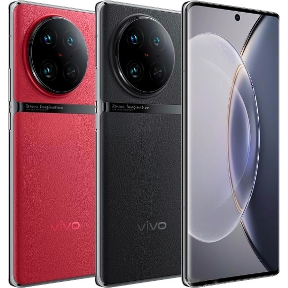 VIVO X90 PRO 12G/256G 蔡司 T*鍍膜光學鏡頭 旗艦版 全新未拆封 台版原廠公司貨 X80 X100