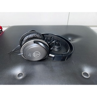 audio-technica 鐵三角耳罩式 ATH-AVC200 密閉式動圈型耳機