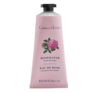 美國老人州 Crabtree 瑰柏翠 手乳液 100ml 玫瑰 莉莉 花園 薰衣草 海洋 水澤 春回 冬天松果香