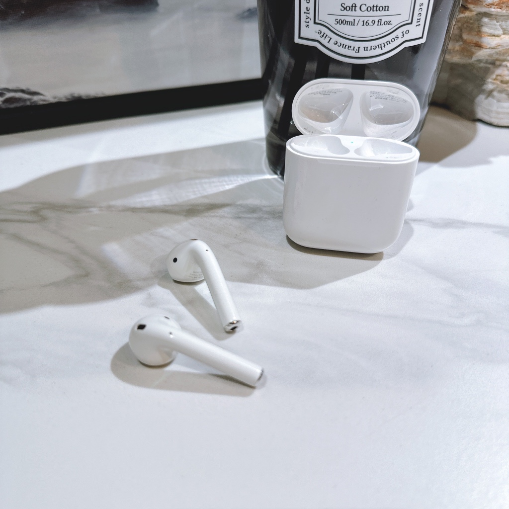 右耳 左耳 AirPods 2代 二代 蘋果藍芽耳機 充電盒 原廠台灣公司貨 參考 Pro 11 Pro XS Max