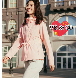 💖VS & CO💖歐洲outlet代購 Aigle艾高輕量級超薄透膚防水防紫外線風衣外套 防曬外套