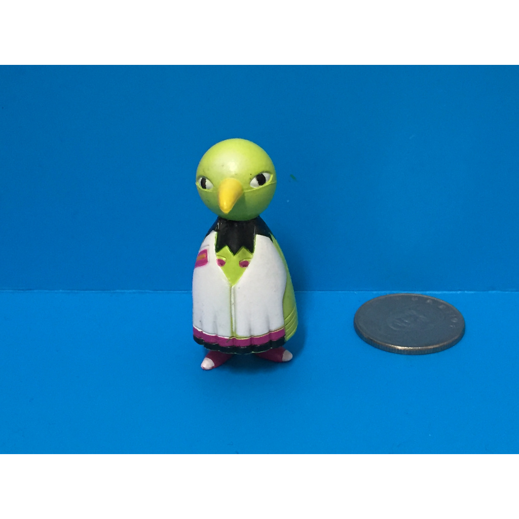 【中寶屋】天然鳥 精靈寶可夢 神奇寶貝 公仔 模型 玩具 tomy 任天堂