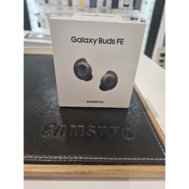 公司原廠  SAMSUNG Galaxy Buds FE三 星降噪藍芽耳機 全新未拆封