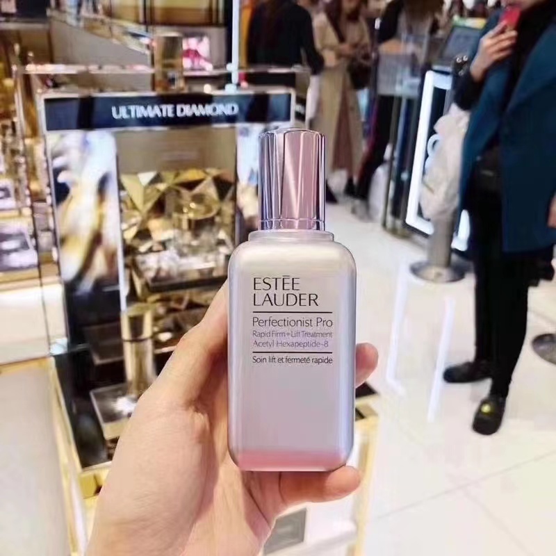 限時特惠 ESTEE LAUDER 雅詩蘭黛 Pro極速緊緻肌密全能精華 100ml(小銀瓶)