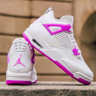 【Focus Store】 Nike Air Jordan 4 Retro GS 紫羅蘭 FQ1314-151
