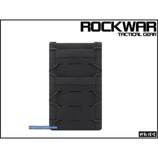 【野戰搖滾-生存遊戲】ROCKWAR 快拔戰術手機袋、手機包【黑色】迷彩手機套保護套IPHONE 手機腰包雜物包收納袋