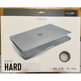 Pipetto Hardshell Dots MacBook Pro 14吋 保護殼