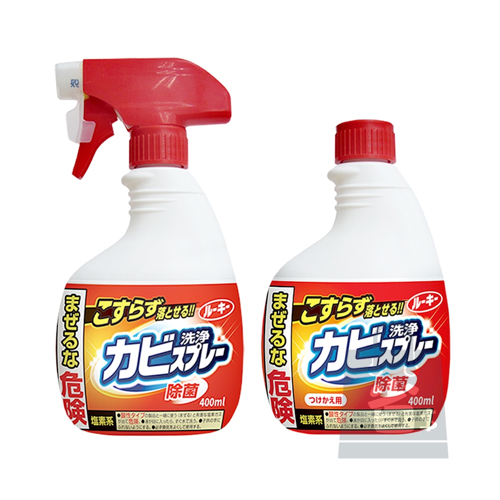 【省錢大賣場】現貨!!日本第一石鹼 馬桶清潔劑500ml/浴室清潔除霉噴霧400ml