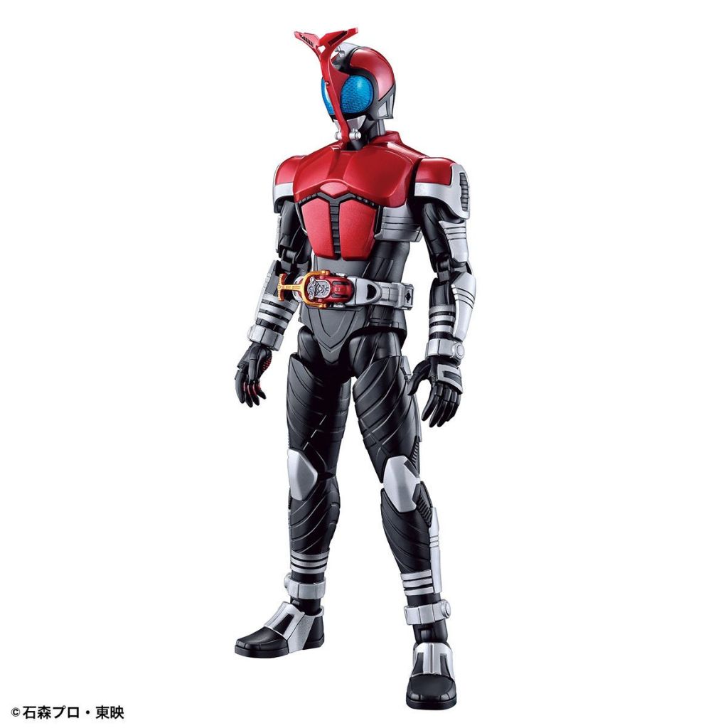 BANDAI Figure-rise Standard FRS 假面騎士 KABUTO 組裝模型