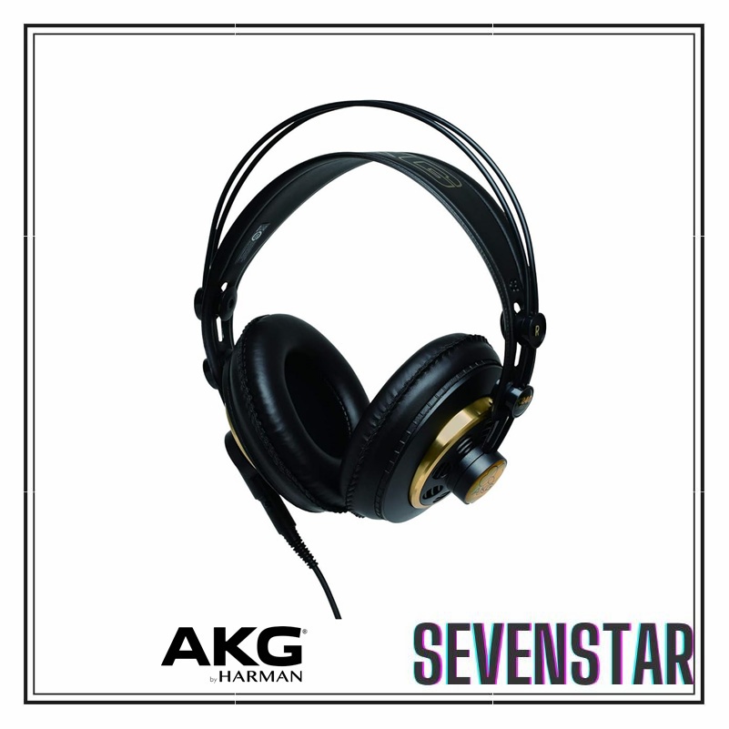 日本直送 AKG K240 K240S Studio 錄音室監聽耳機 STUDIO-Y3