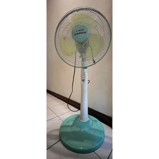 G-MUST 臺灣通用科技 14吋 AC立扇 電風扇