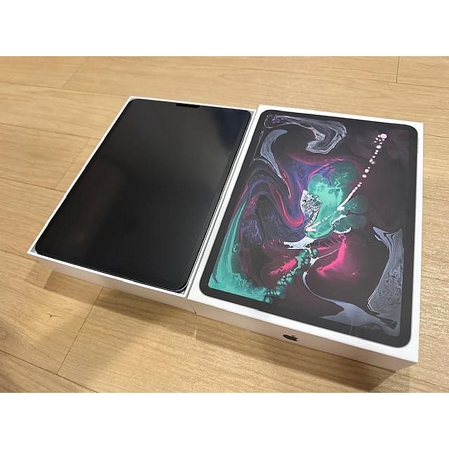少用很新 2018 iPad Pro 11 256G 太空灰 wifi版 11吋 pro11 外觀和功能都非常良好