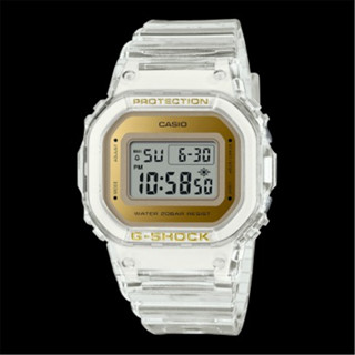 CASIO 卡西歐 G-SHOCK 時尚亮眼 金屬光澤 半透明 經典方型 (GMD-S5600SG-7) [秀時堂]