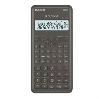 casio 卡西歐計算機 標準科學型計算機 fx-350MS