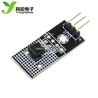 庫存不用等-【-】-類比溫度感測器 LM35D LM35 模組 電子積木 智慧小車 W8.190126 [315030現
