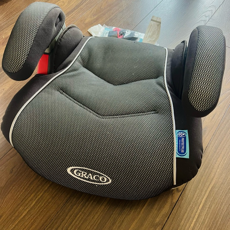 全新 Graco TurboBooster 幼兒成長型輔助汽車安全座椅 增高墊