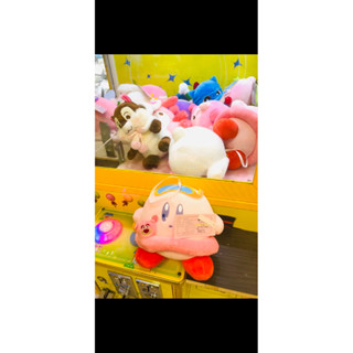 【全新】星之卡比玩偶/星之卡比娃娃/娃娃機商品