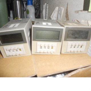 OMRON數位計時器H3CA-8 100-120VAC 200-220VAC DC24V 8pin ( D1)