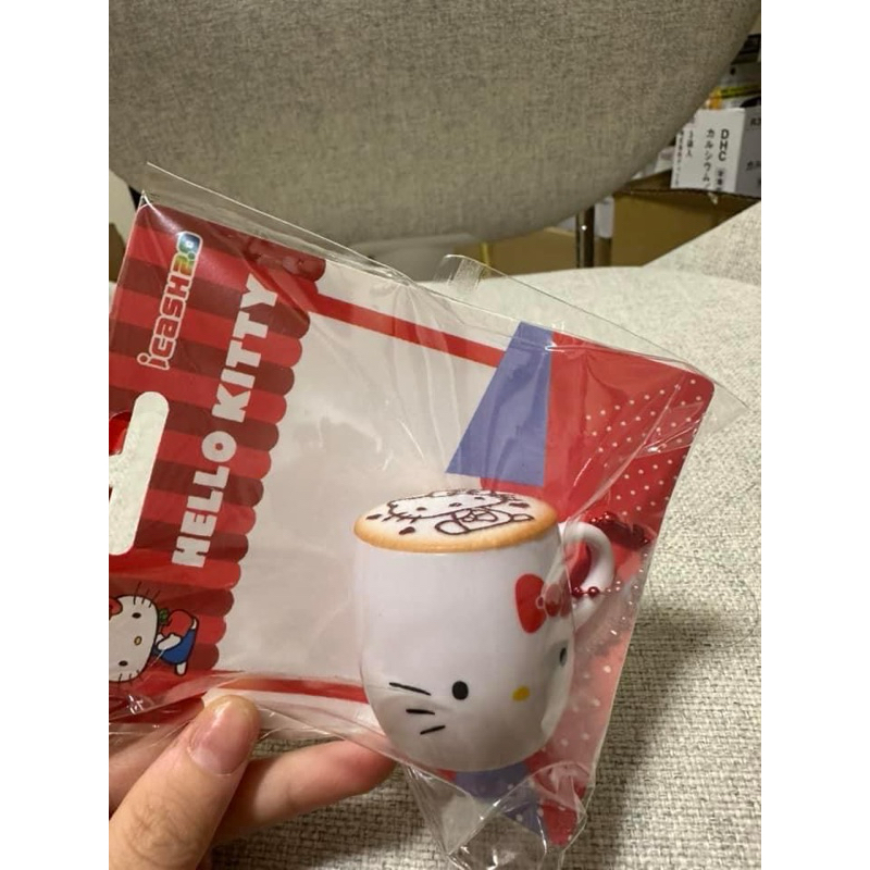 現貨 7-11 icash 三麗鷗造型 馬克杯系列-Hello Kitty icash 2.0