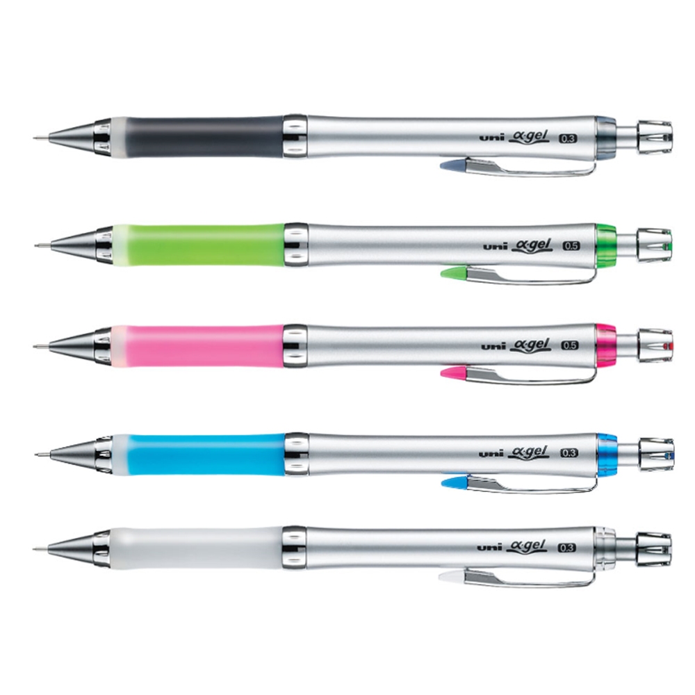 文具批發 UNI 三菱 M5-807GG 阿發自動鉛筆 0.5mm 自動鉛筆 量大可議價