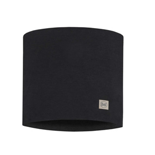 【BUFF】BF132294 素色黑 單車內盔巾 頭盔巾 安全帽頭巾岩盔頭巾西班牙魔術頭巾 Solid Headband