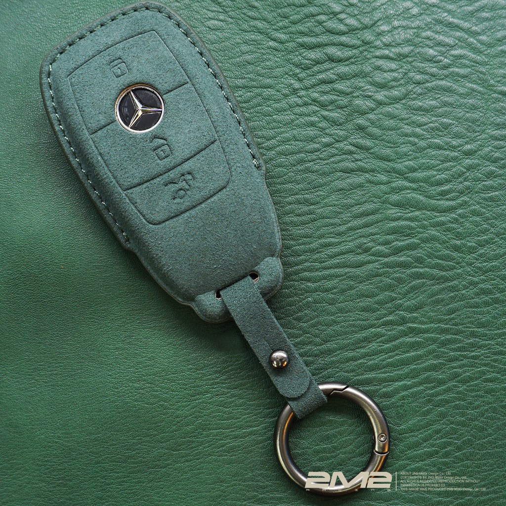 【現貨當天出】Benz E W213 A B GLA GLC GLB GLE AMG 賓士鑰匙套 鑰匙皮套 鑰匙殼 鑰匙