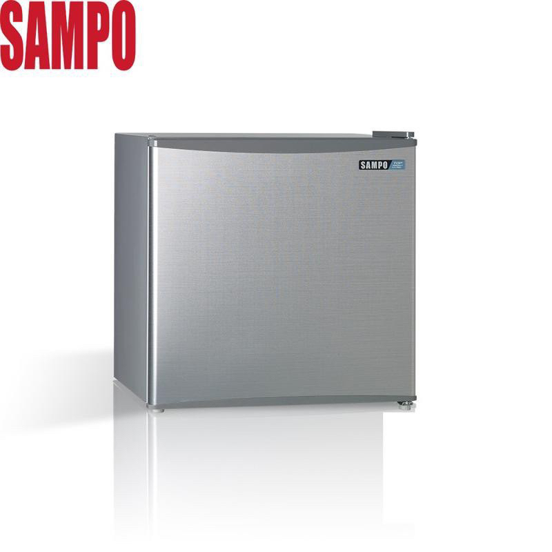 （二手）（勿直接下單）聲寶 SAMPO 47L單門小冰箱 有實品照
